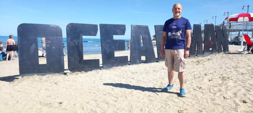 Marco Paonessa Oceanman