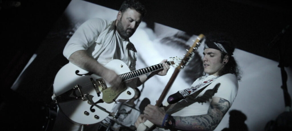 Philippe Milleret e Alessandro Vitali