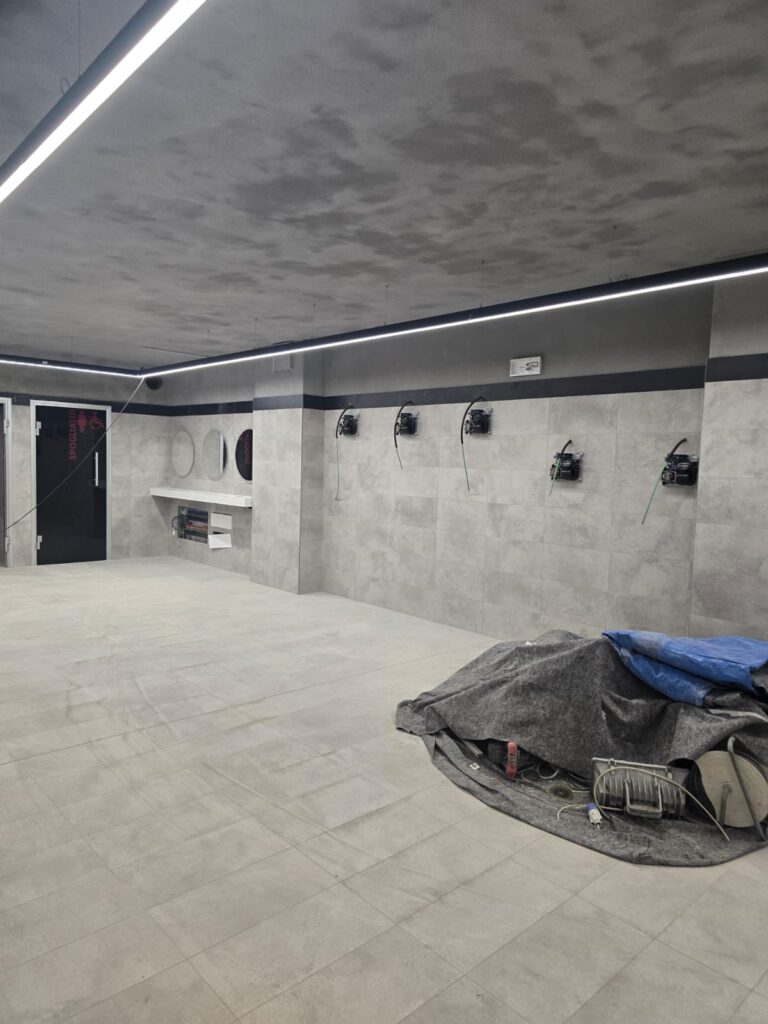 Piscina Pré Saint Didier