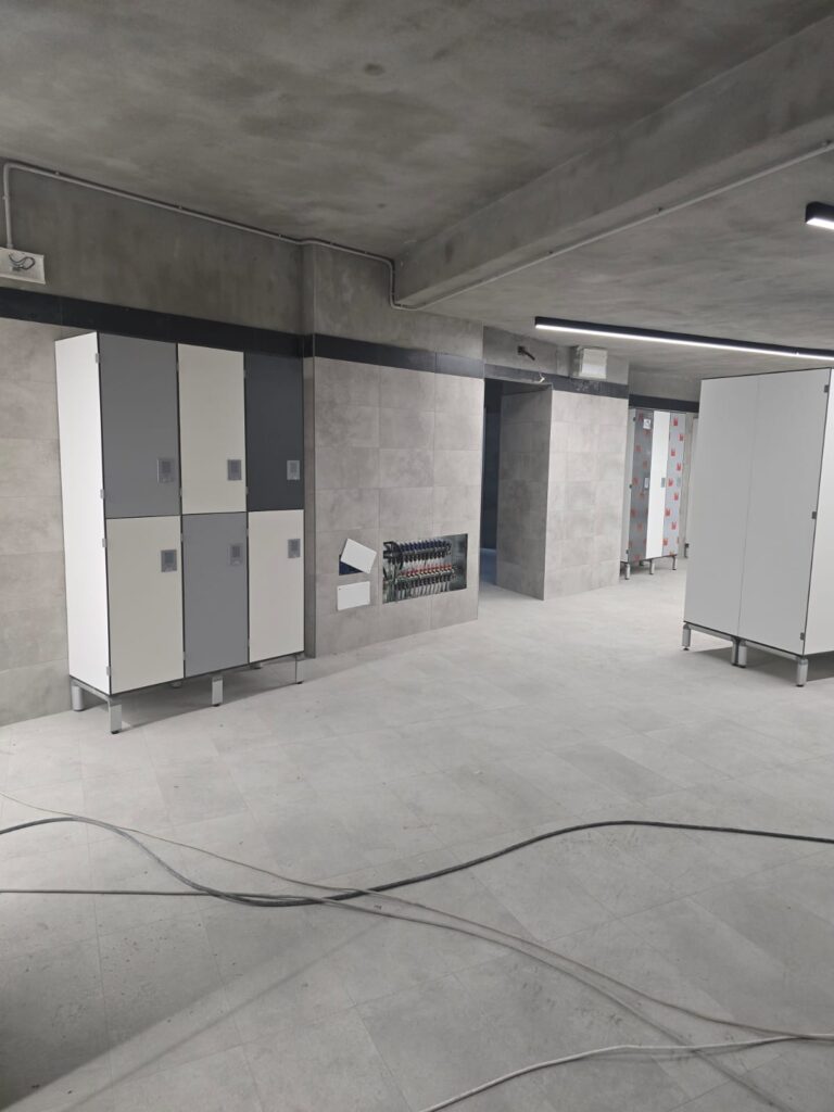 Piscina Pré Saint Didier