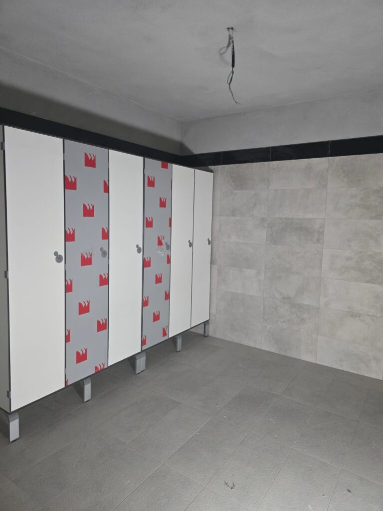 Piscina Pré Saint Didier