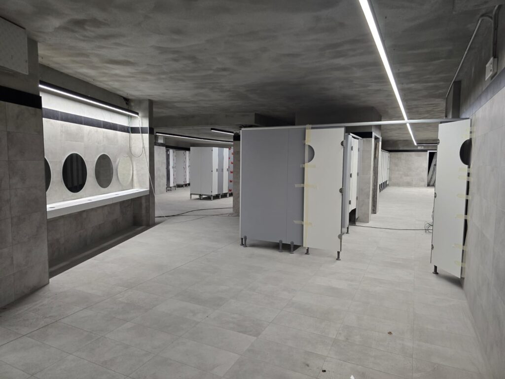 Piscina Pré Saint Didier