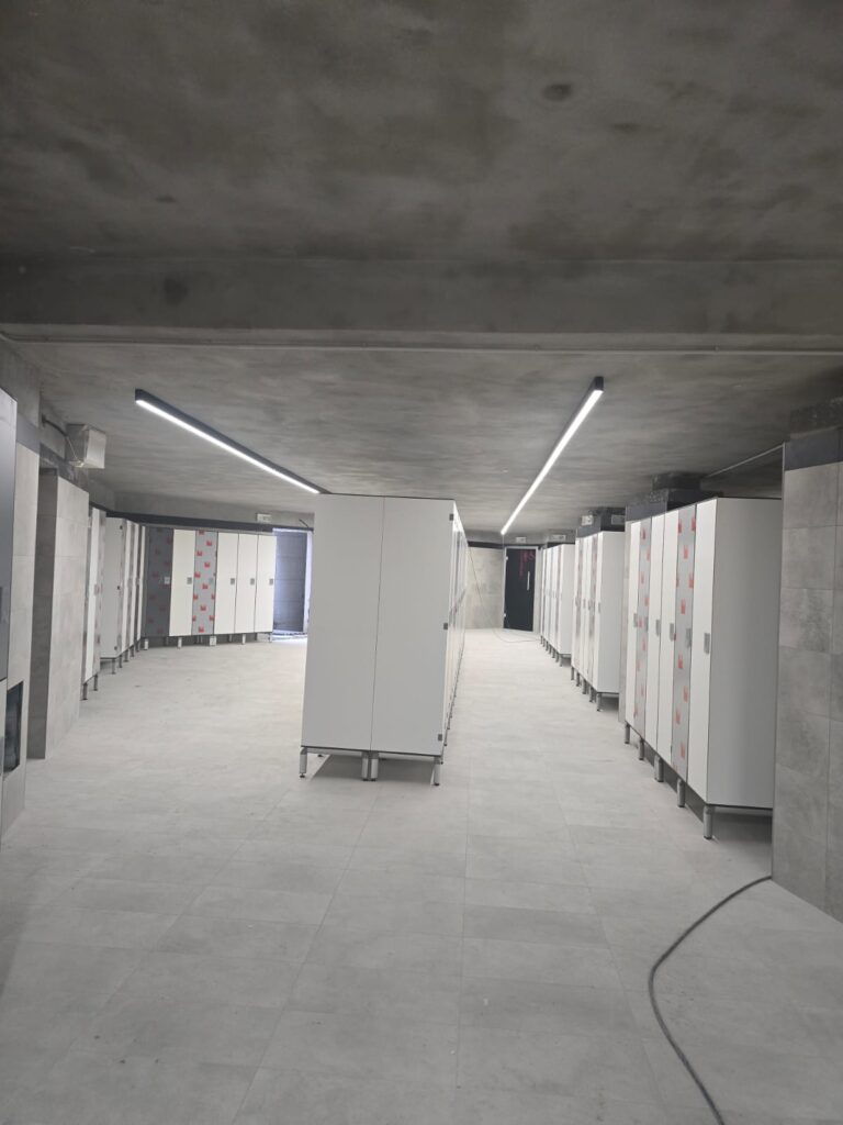 Piscina Pré Saint Didier