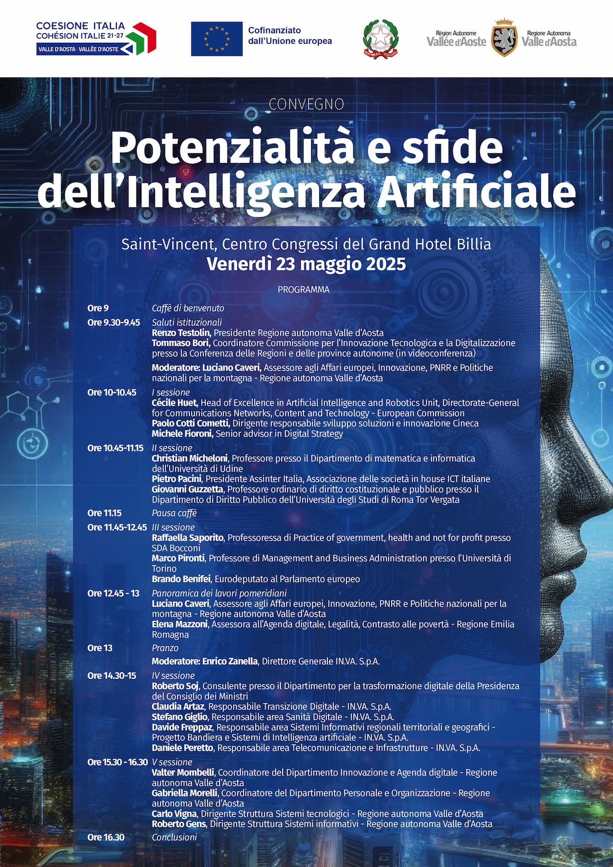 Potenzialità e sfide dell’intelligenza artificiale
