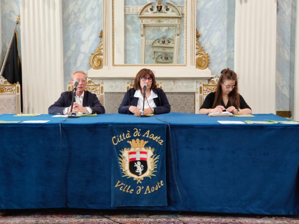 Presentazione Foire internationale des Alpes