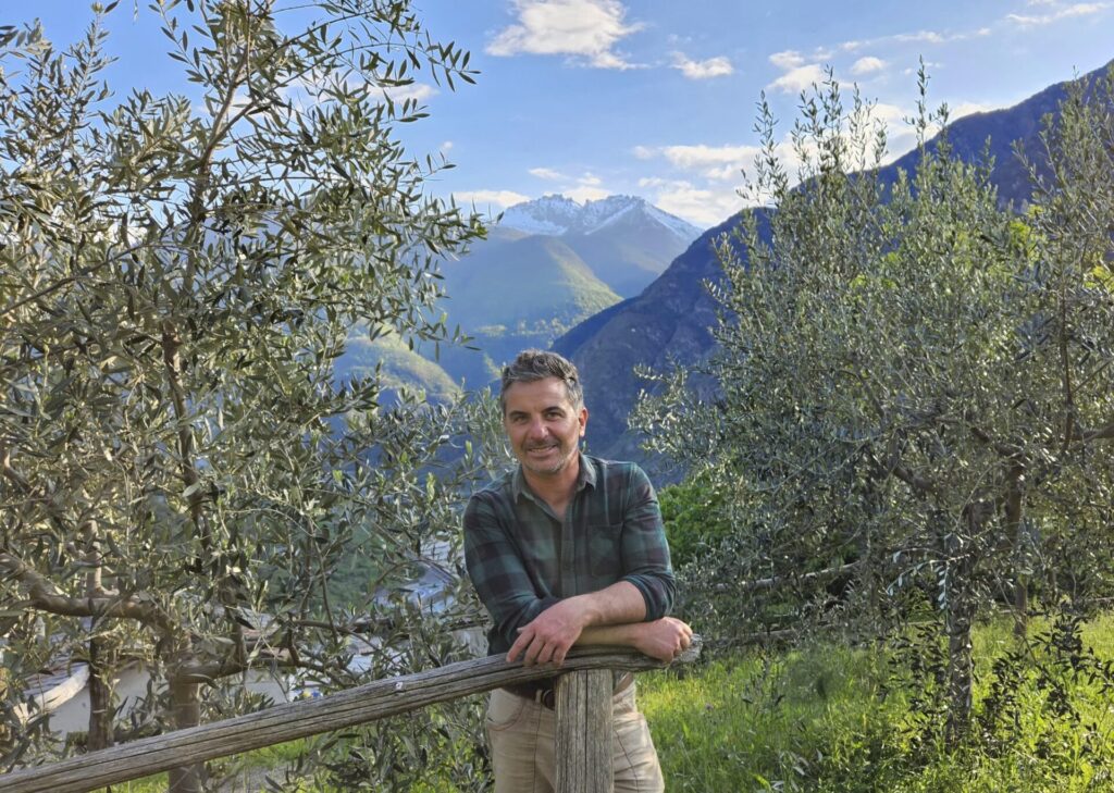 Rudy Perronet