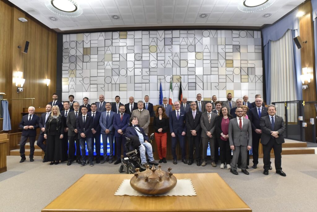 Visita presidente Tutto in Valle d'Aosta