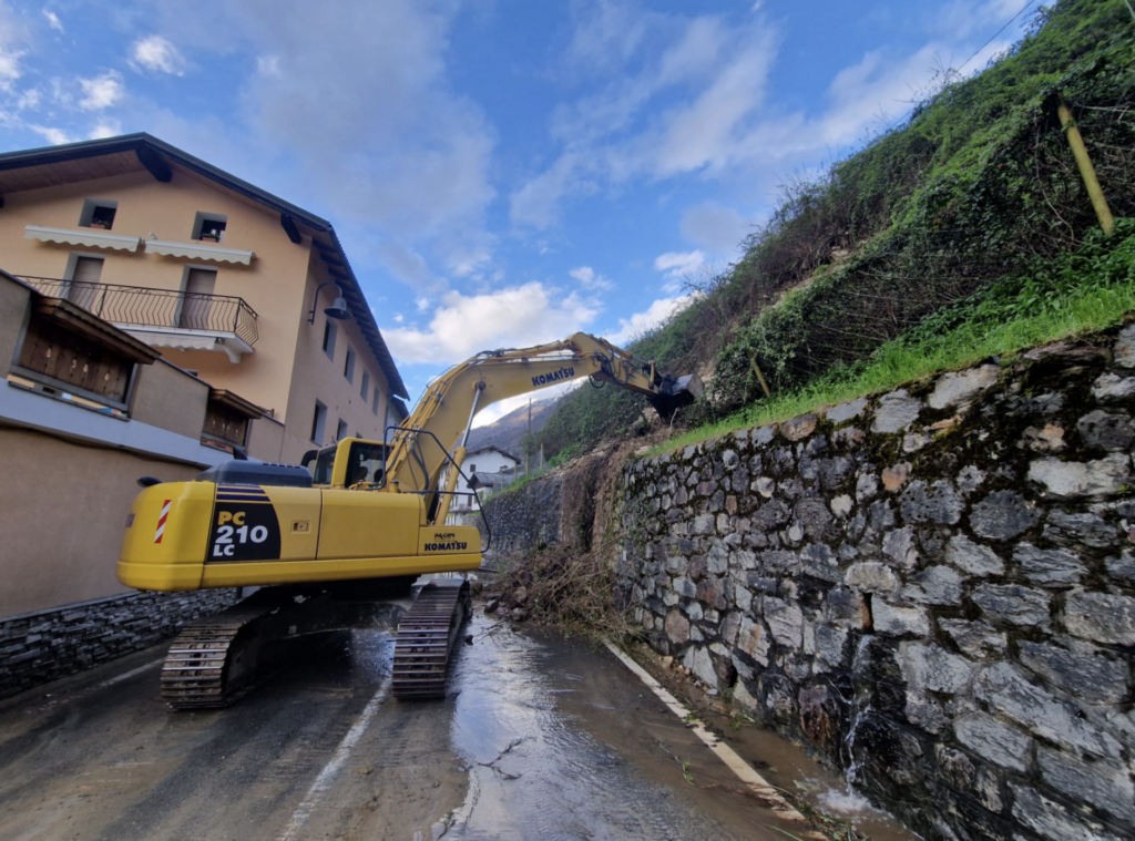 Interventi Fontainemore