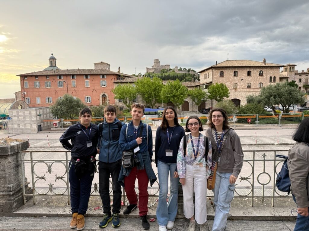 Squadra VdA Giochi scienze naturali