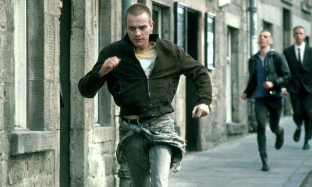 Trainspotting