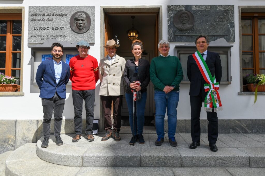 Visita in Valle d