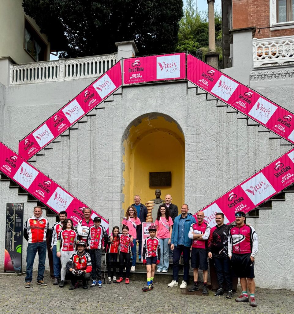 Verrès Giro d'Italia