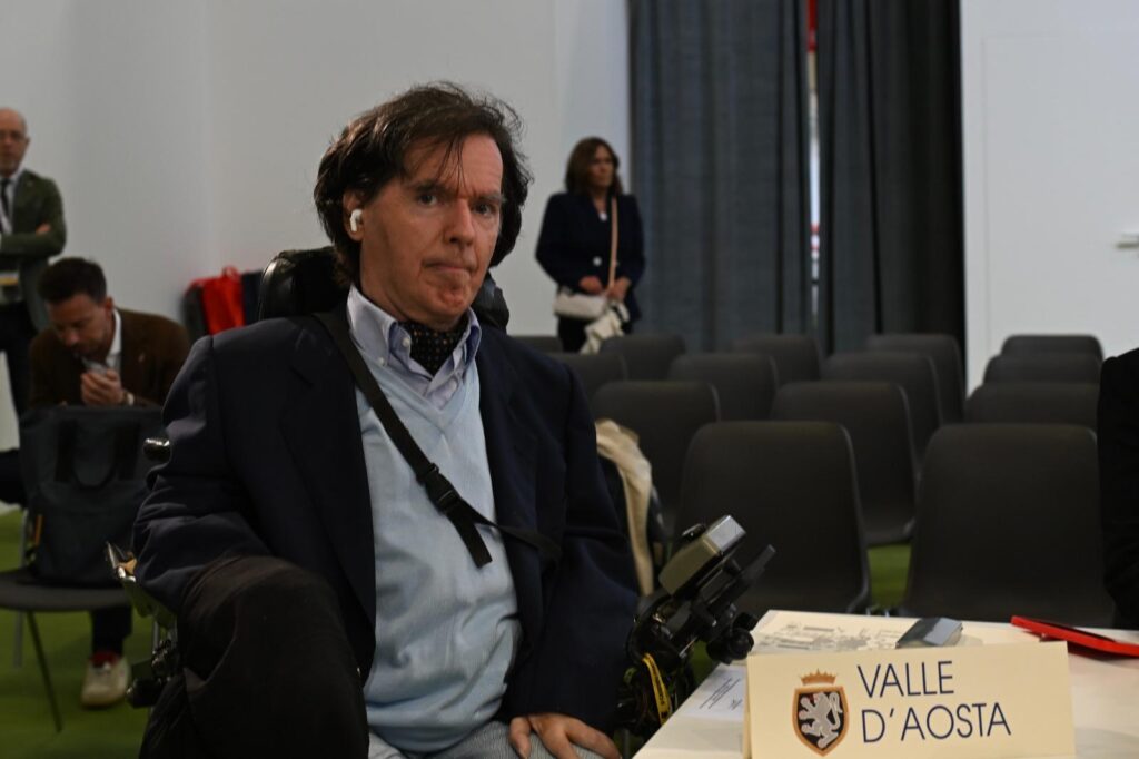 alberto bertin conferenza presid