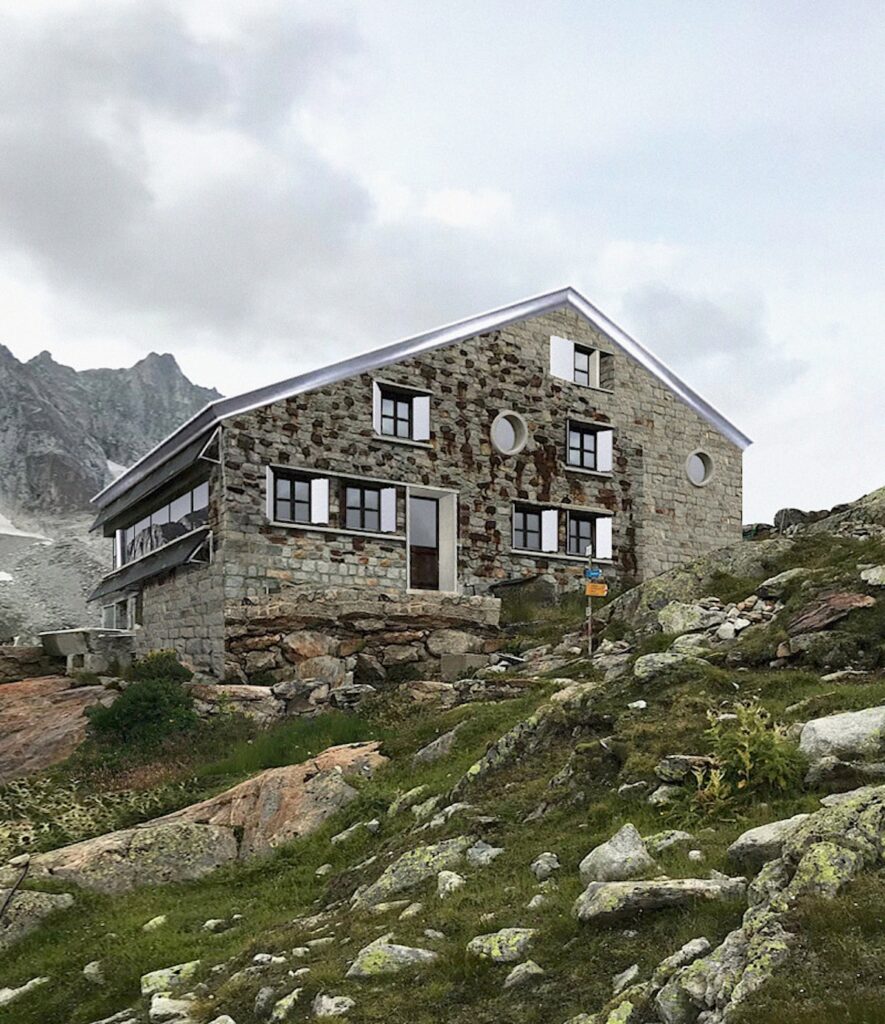 gaymenzel oberaletsch huette pers gaymenzel