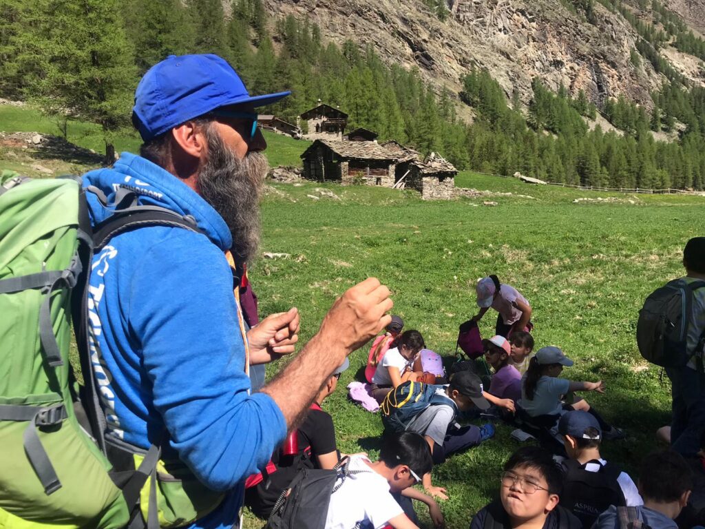 guide montagna escursioni