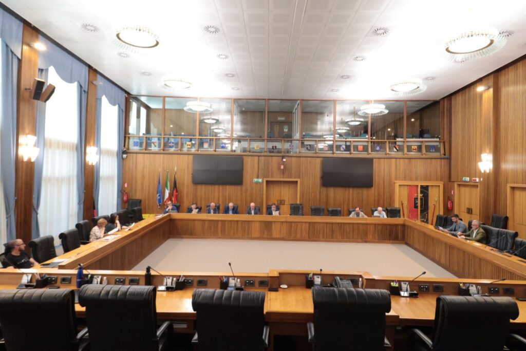 iv commissione