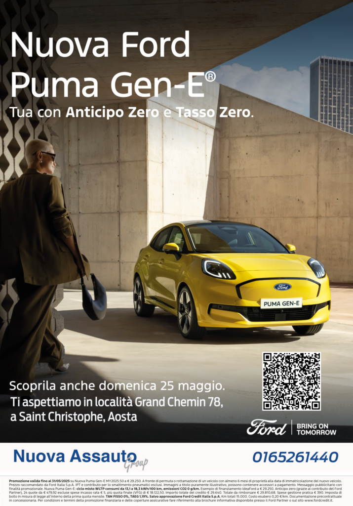pagina intera ford nuova assauto