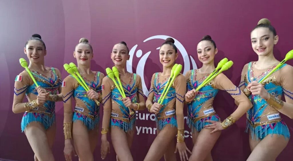 squadra nazionale junior