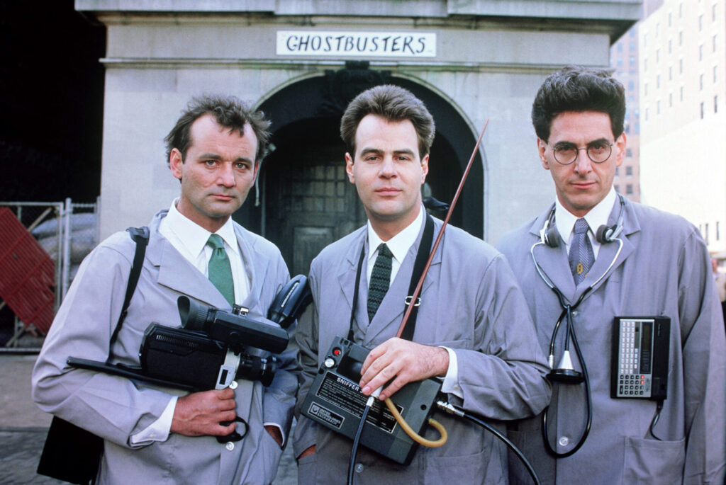 Ghostbusters © Columbia Pictures Industries Inc All Rights Reserved