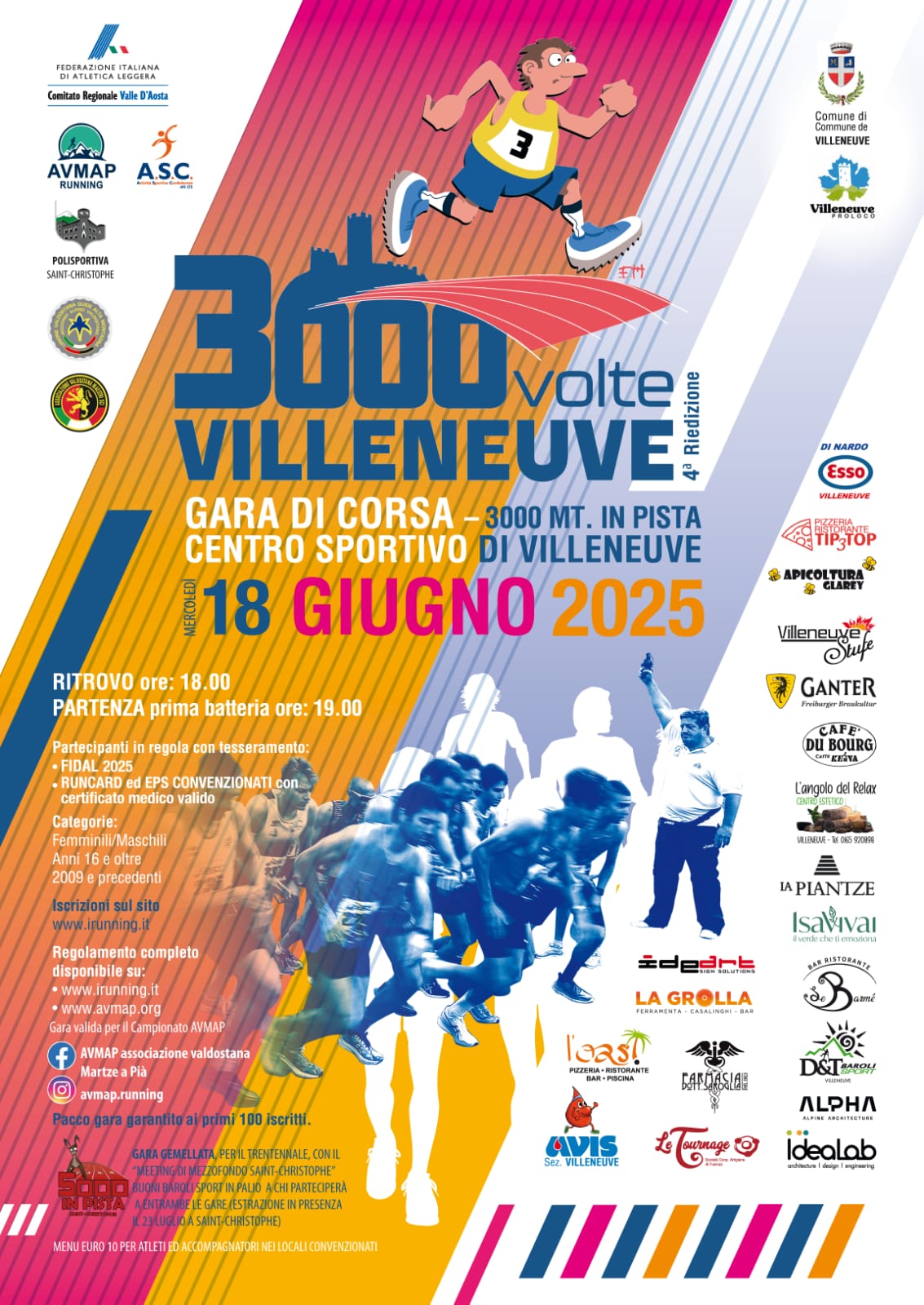 volte villeneuve
