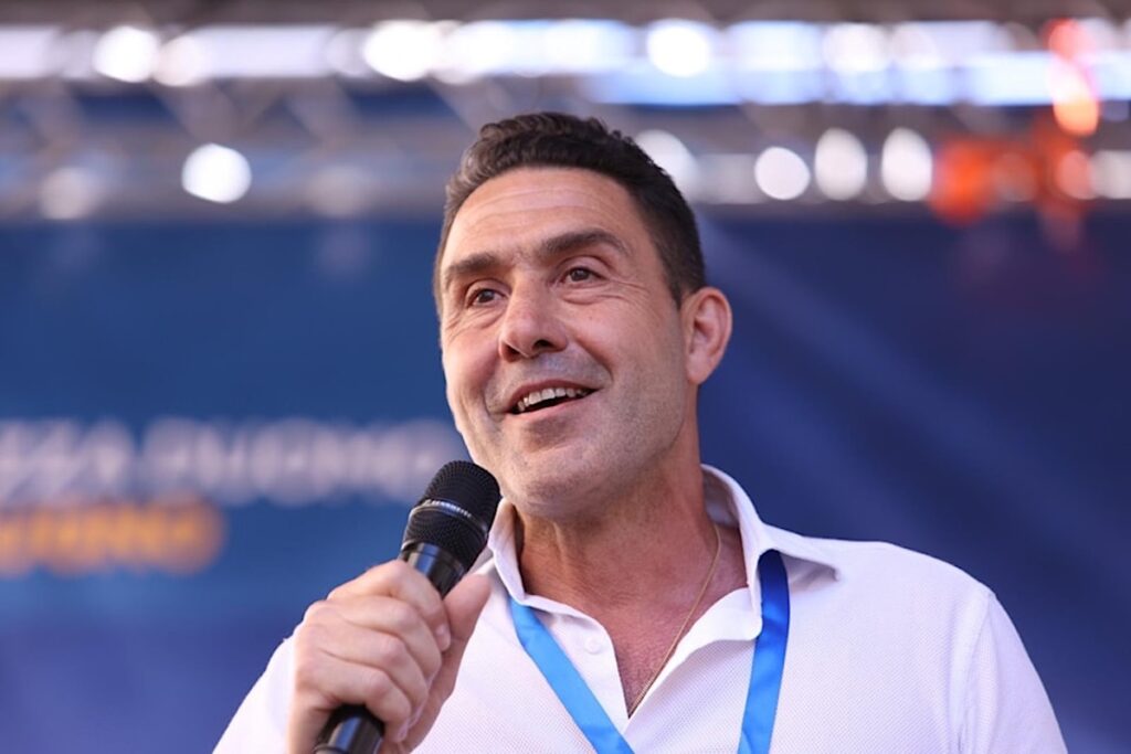Il generale Roberto Vannacci