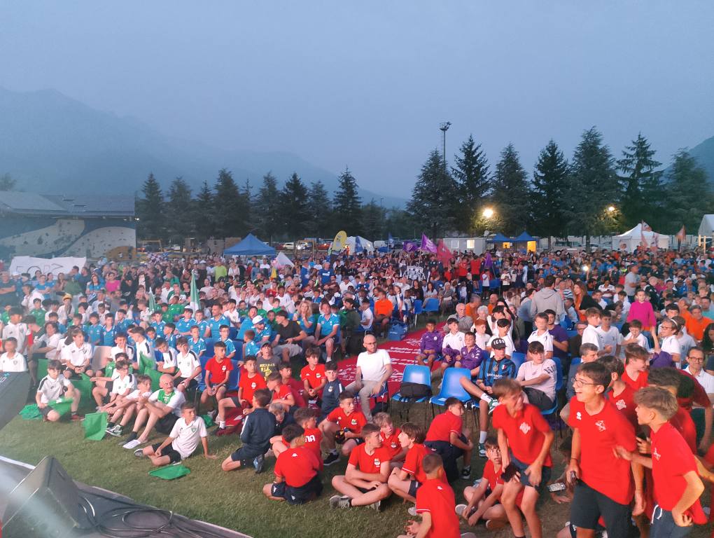 McLion Trophy Valle d'Aosta Calcio