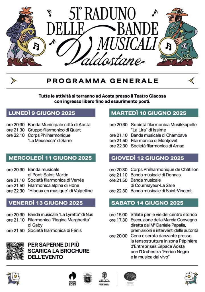 ° Raduno Programma Generale