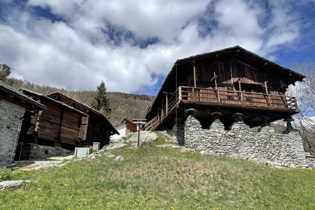 Il Musée Petit Monde a Torgnon