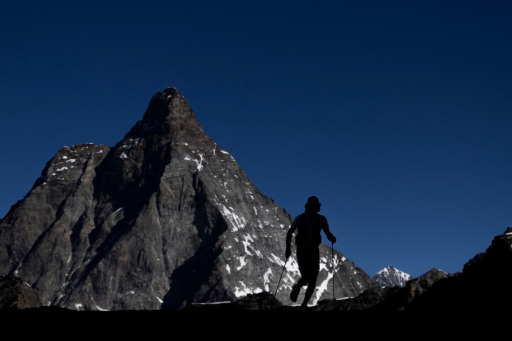 Cervino Matterhorn Ultra Race - photo credit: Gabriele Facciotti
