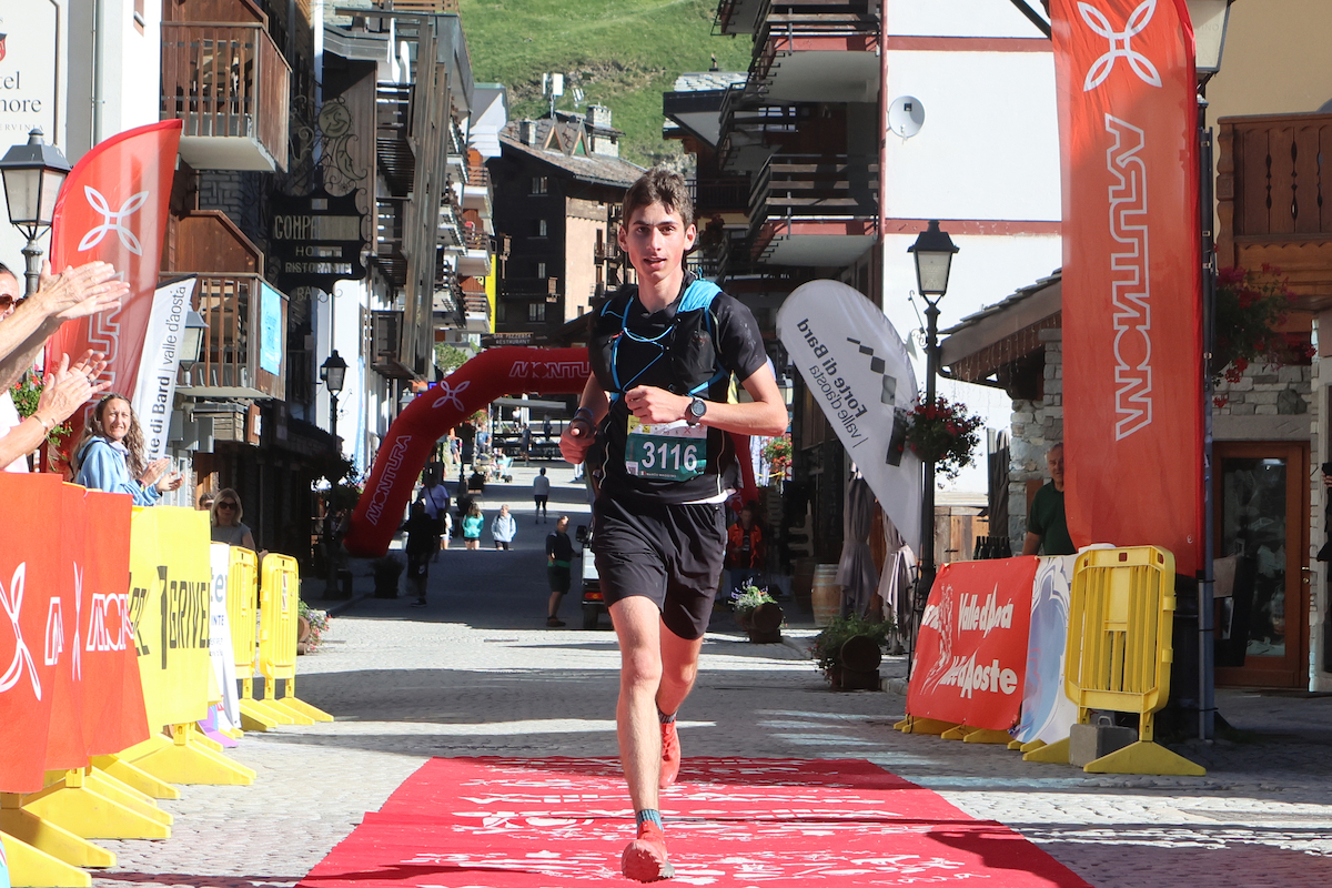 Cervino Matterhorn Ultra Race, Marco Magistro