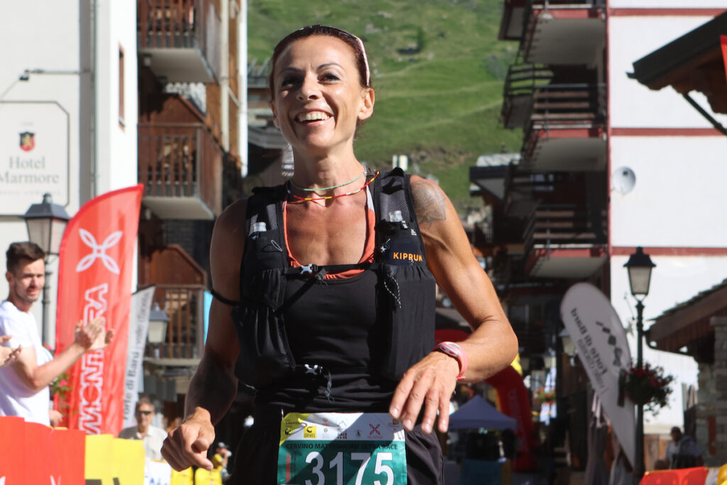 Cervino Matterhorn Ultra Race, Tania Rosa