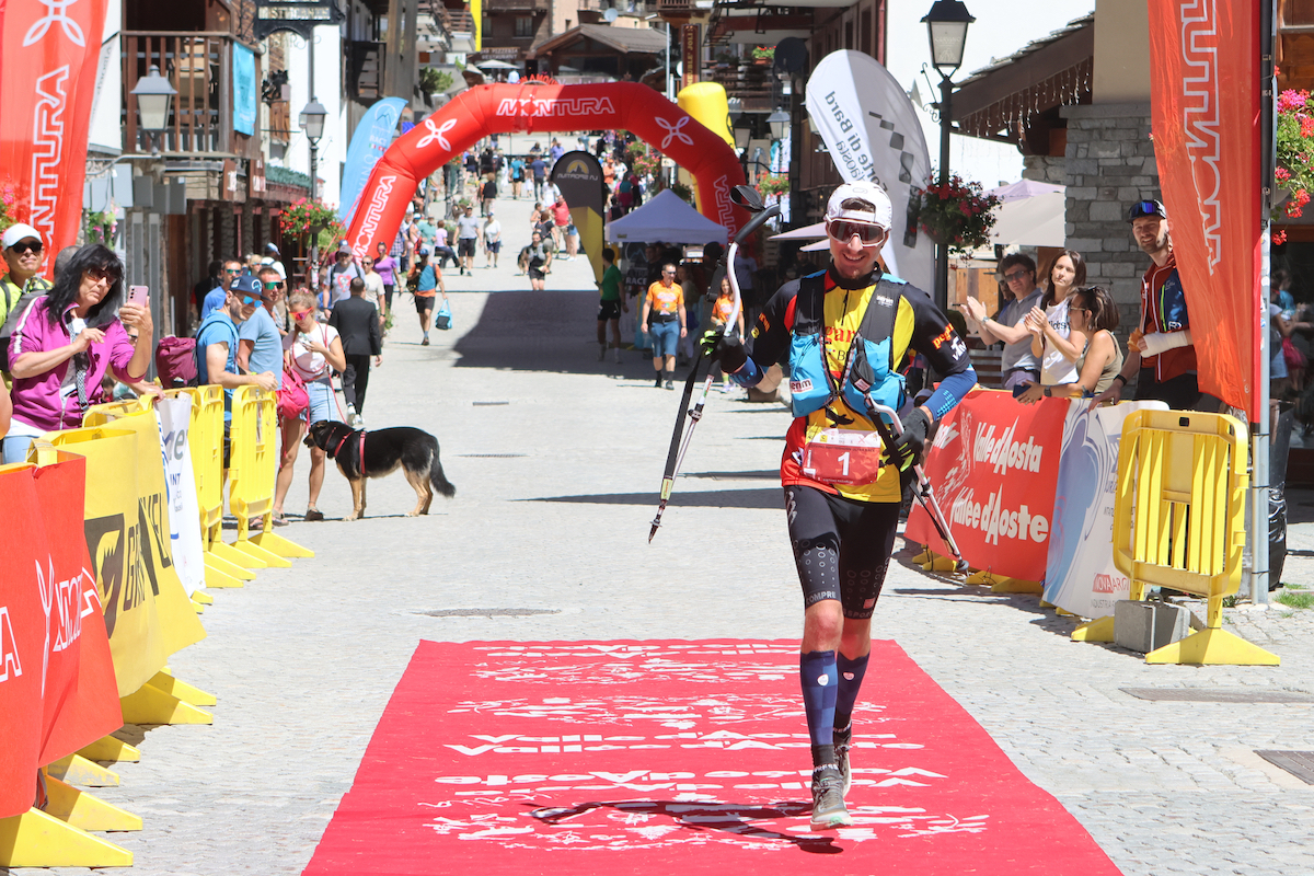 Cervino Matterhorn Ultra Race, Breuil Cervinia (ITA), //, Stefano Radaelli, photo credit: