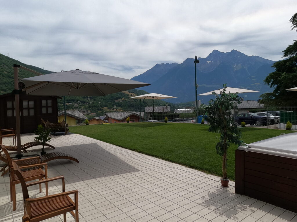 Acquatic Center Courmayeur