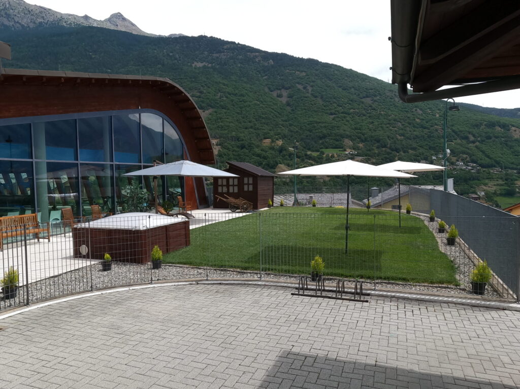 Acquatic Center Courmayeur