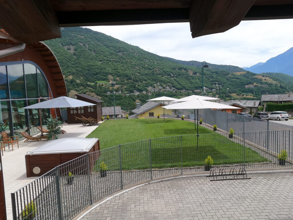 Acquatic Center Courmayeur