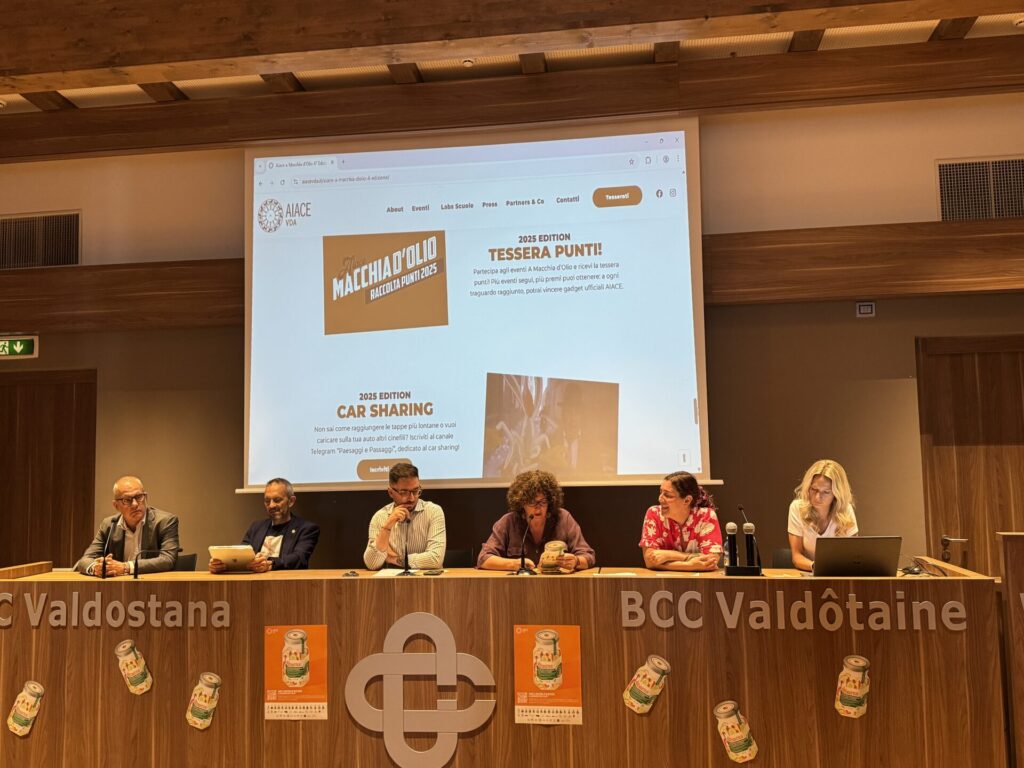 Aiace a macchia d'olio