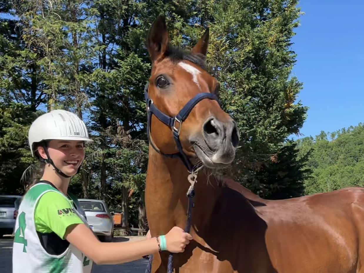 Amelie Garin Endurance