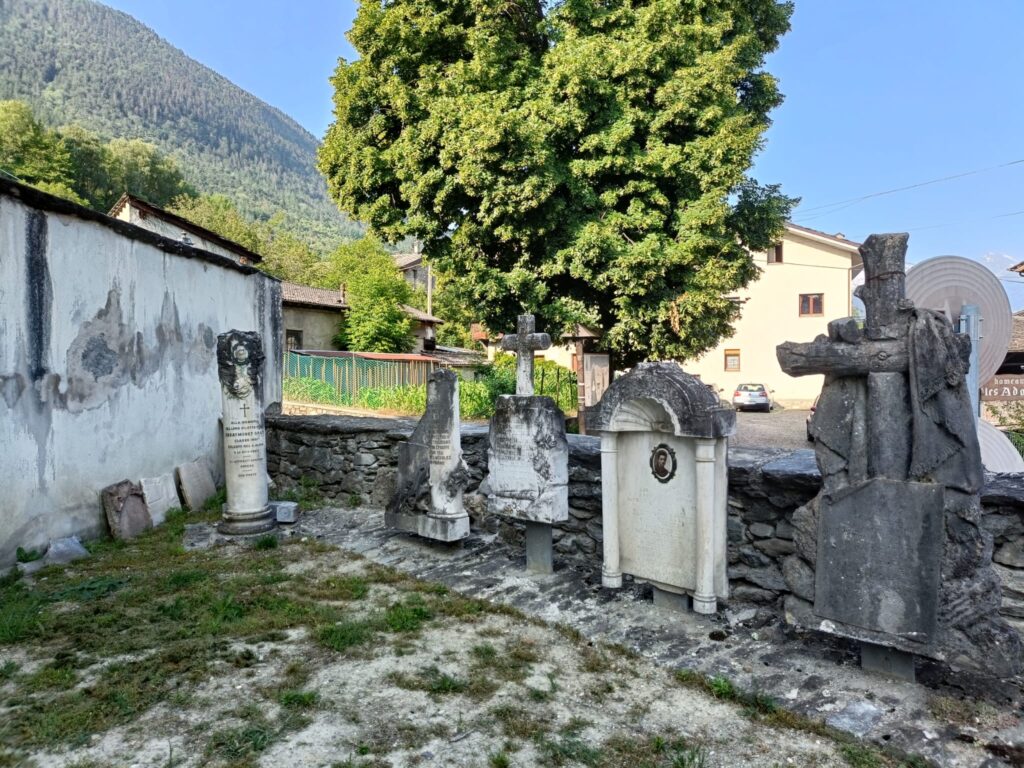 Antico cimitero