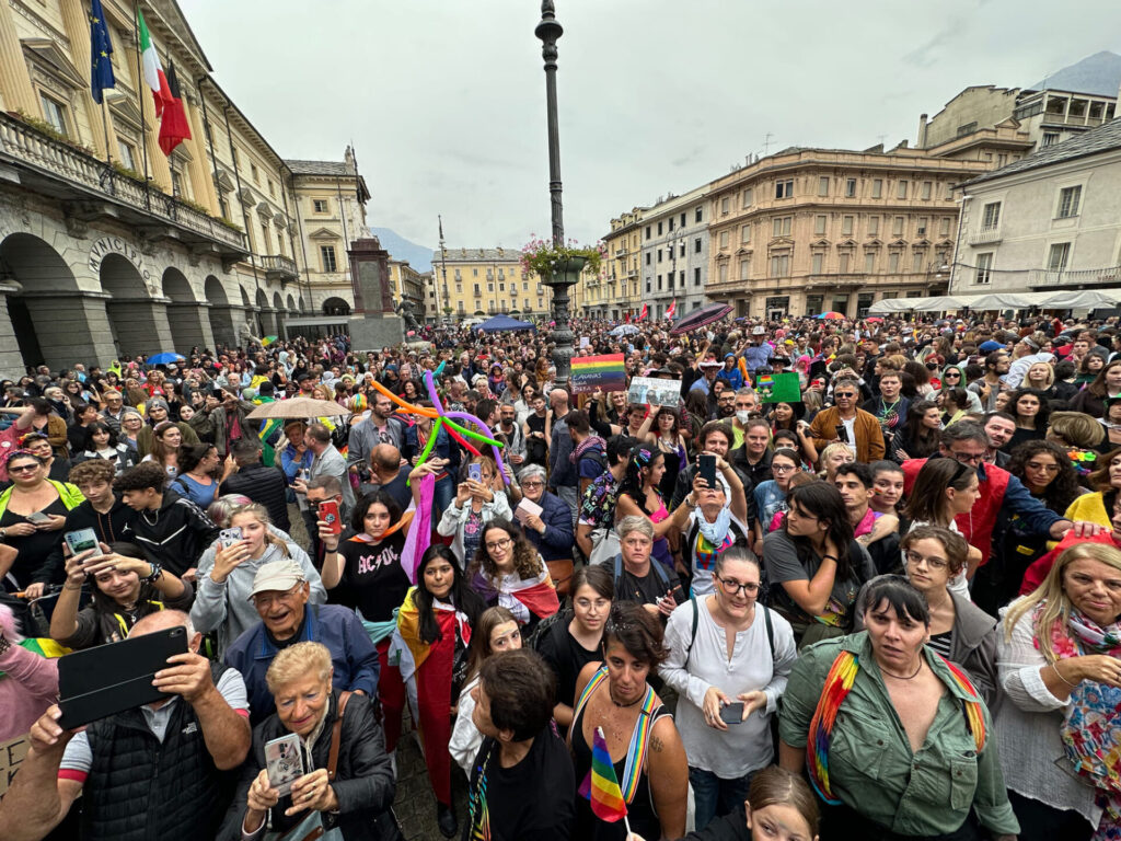 Aosta Proud foto Matteo Leonardi