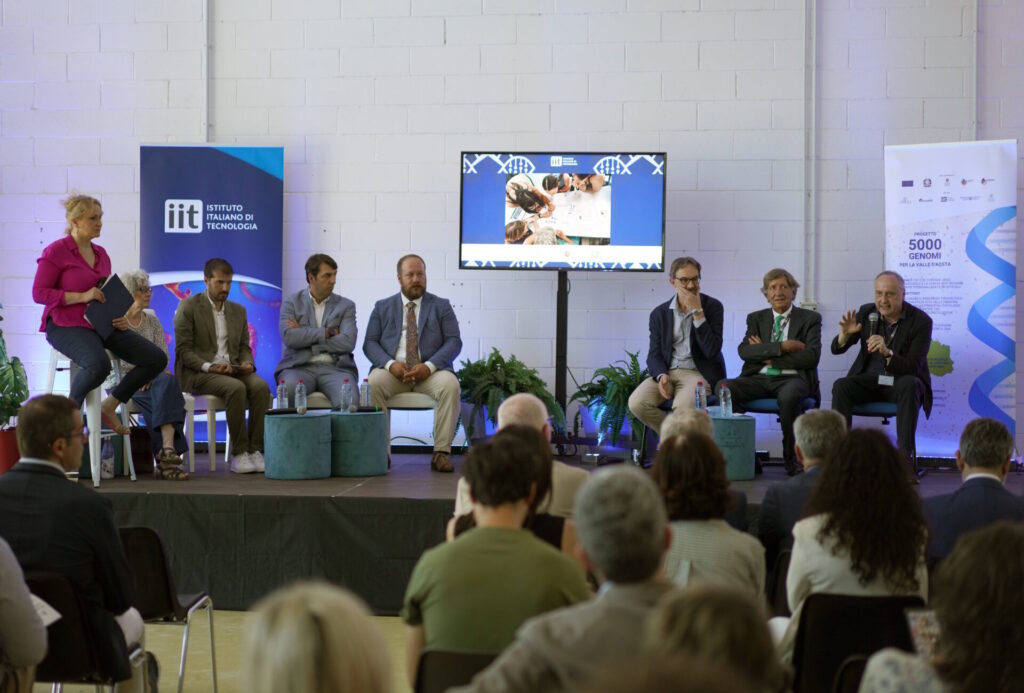 Presentazione Centro dell’IIT in Valle d’Aosta