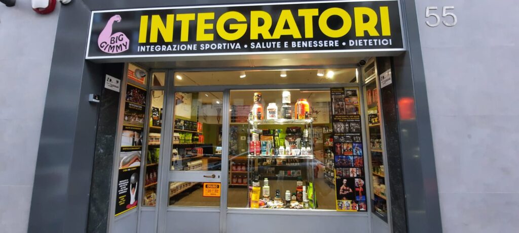 Big Gimmy Integratori