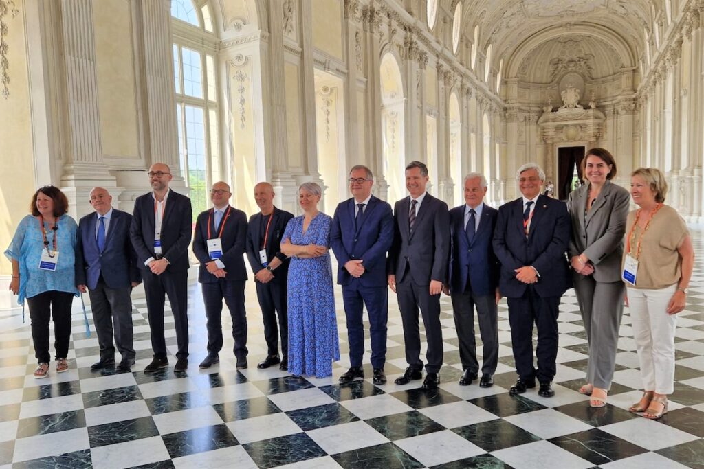 Caveri Comitato sorveglianza del Programma Interreg Alcotra 2021/27