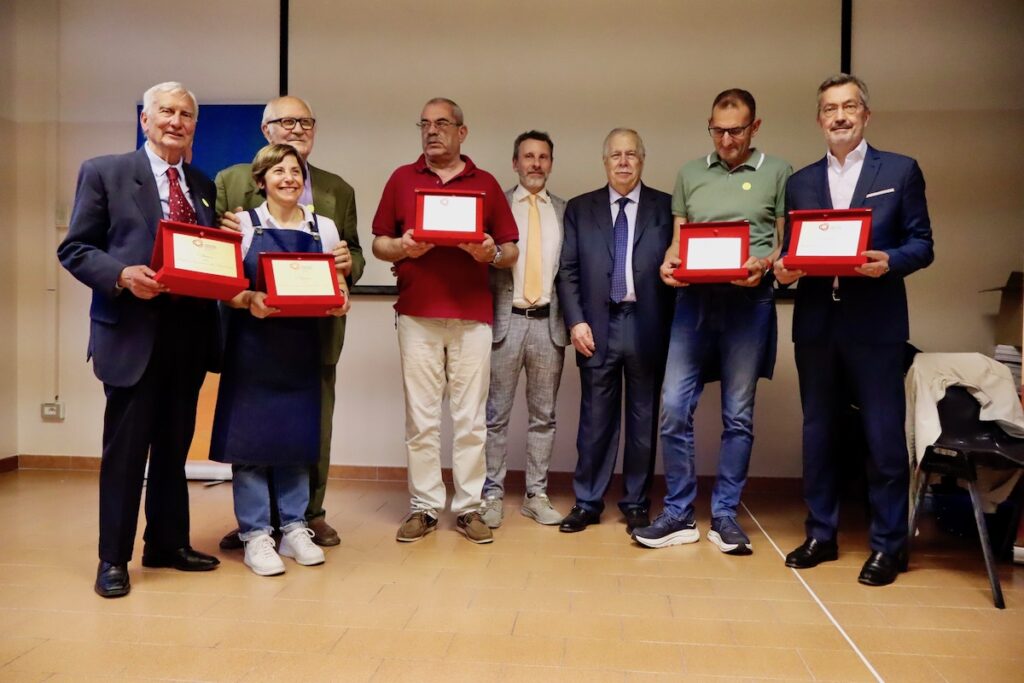 Cena di solidarietà Fondazione Comunitaria VdA Foto Alice Dufour