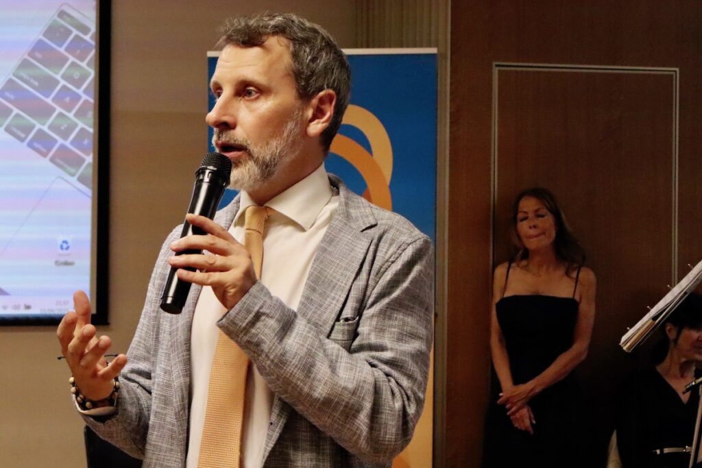 Cena di solidarietà Fondazione Comunitaria VdA Foto Alice Dufour