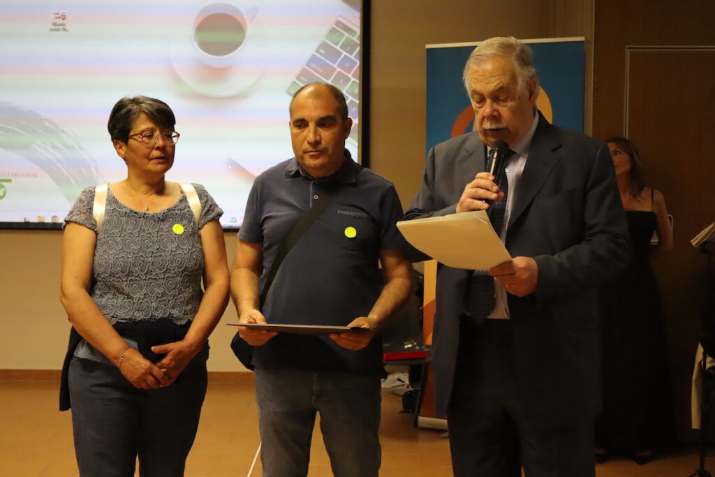 Cena di solidarietà Fondazione Comunitaria VdA Foto Alice Dufour