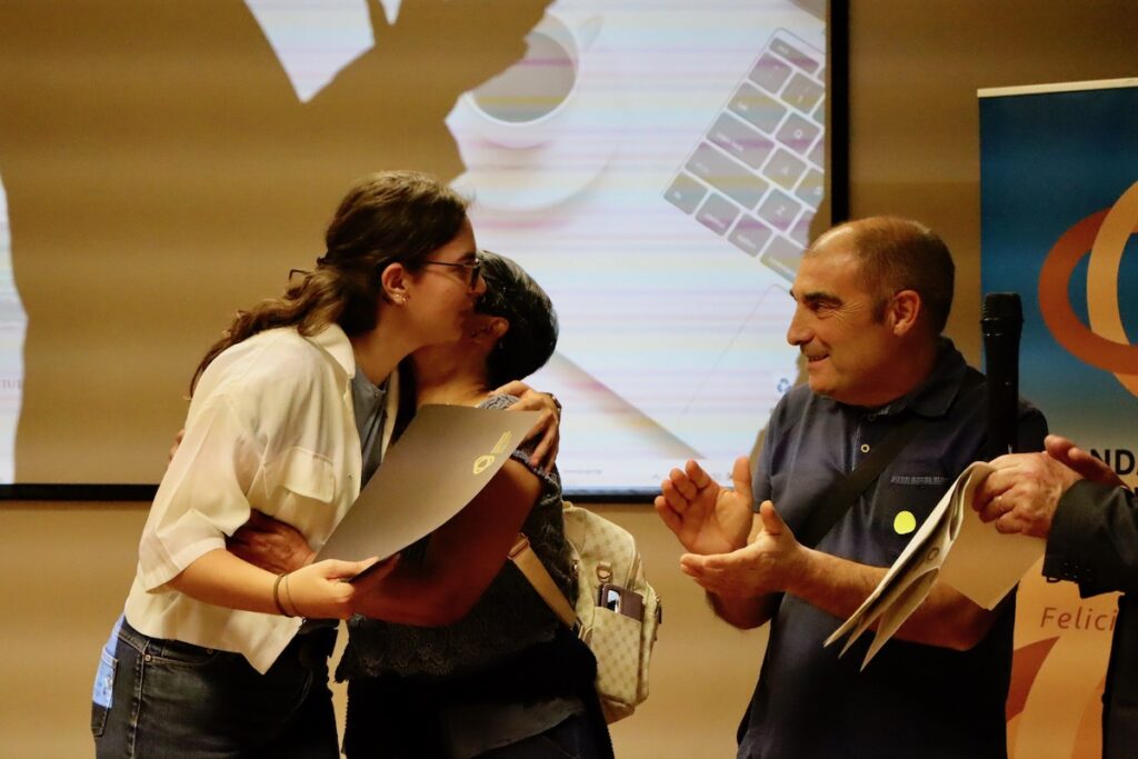 Cena di solidarietà Fondazione Comunitaria VdA Foto Alice Dufour