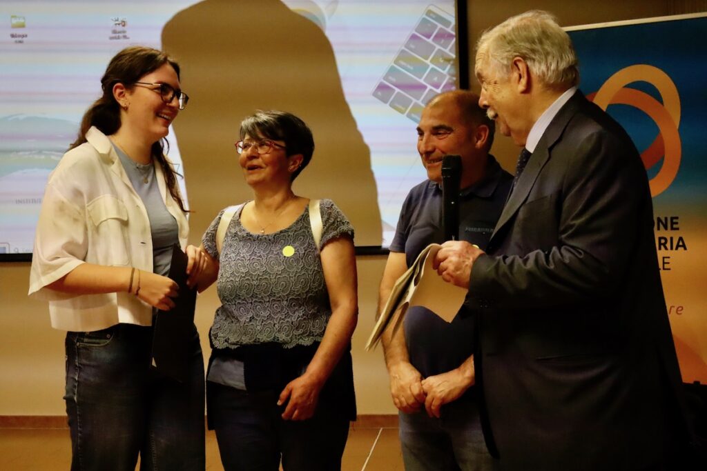Cena di solidarietà Fondazione Comunitaria VdA Foto Alice Dufour