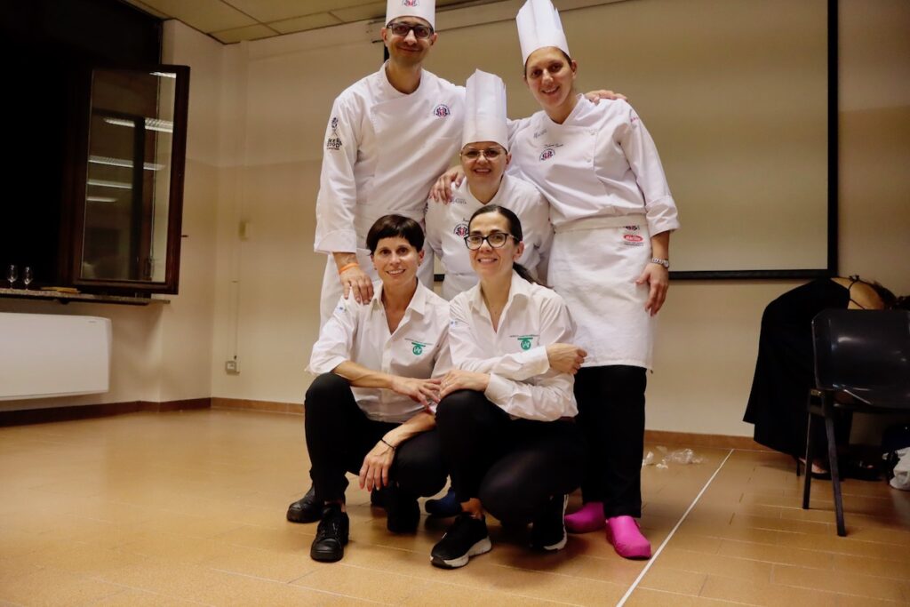 Cena di solidarietà Fondazione Comunitaria VdA Foto Alice Dufour