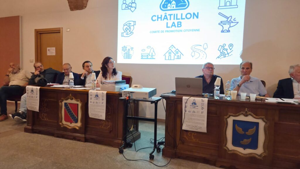 Châtillon Lab. L