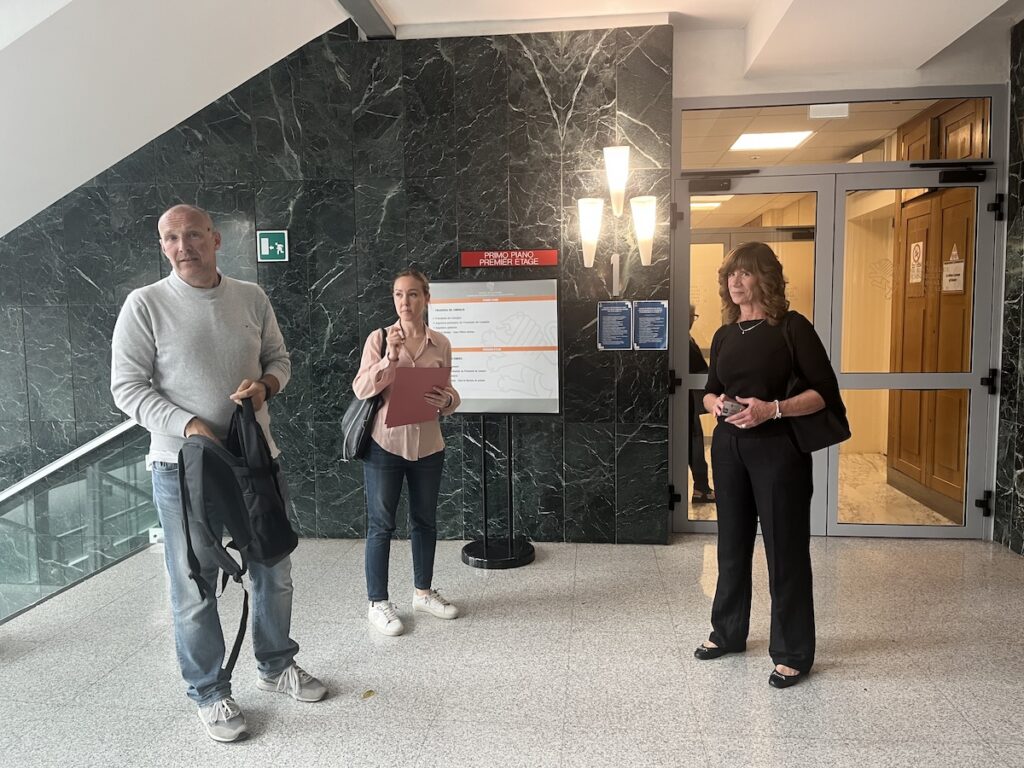 Comitato referendario (Musso, Varetti e Poliani)